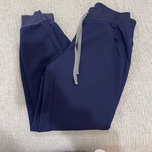 FIGS jogger scrub pants